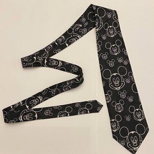 Vintage Disney Mickey Mouse Tie